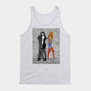 Silhouette Tank Top